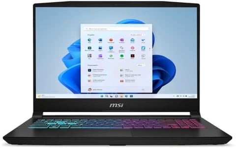 ⁨Notebook MSI Katana 15 HX (15.6"/32GB/SSD2TB/Czarny)⁩ w sklepie Wasserman.eu