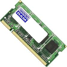 ⁨Pamięć GOODRAM (SODIMM/DDR3/4 GB/1600MHz/1.35V/SINGLE)⁩ w sklepie Wasserman.eu