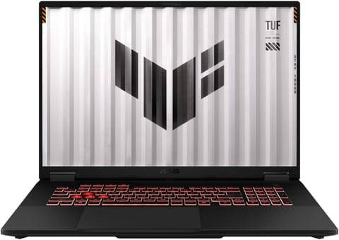 ⁨Notebook ASUS TUF Gaming A18 FA808 (18"/R7 260 /16GB/SSD512GB/Czarny)⁩ w sklepie Wasserman.eu