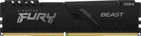 ⁨Pamięć KINGSTON (UDIMM/DDR5/8 GB/6000MHz/1.4V/30CL/SINGLE)⁩ w sklepie Wasserman.eu