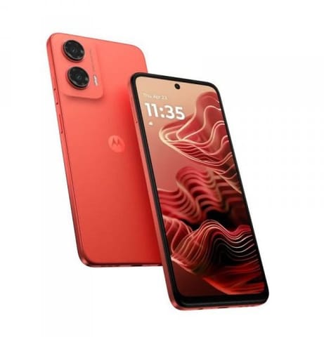 ⁨Smartphone MOTOROLA Moto G35 8/128 GB Czerwony 128 GB Czerwony PB3K0012PL⁩ w sklepie Wasserman.eu