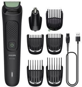 ⁨PHILIPS MG3930/15 Czarny⁩ w sklepie Wasserman.eu