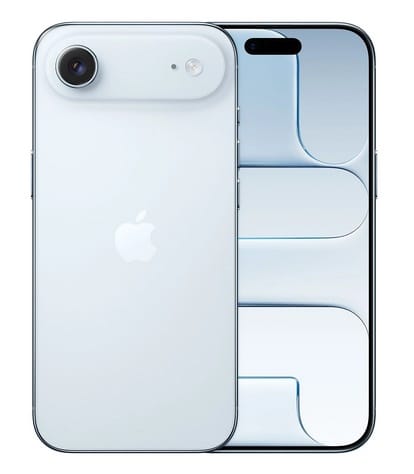 ⁨Smartphone APPLE iPhone Air 1 TB Błękitny MG304HX/A⁩ w sklepie Wasserman.eu