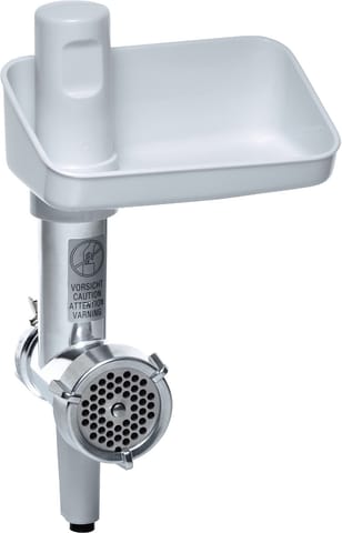 ⁨Przystawka do mielenia mięsa BOSCH 00572479⁩ w sklepie Wasserman.eu