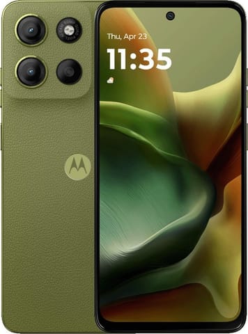 ⁨Smartphone MOTOROLA Moto G15 8/128 GB Zielony 128 GB Zielony PB6E0016PL⁩ w sklepie Wasserman.eu