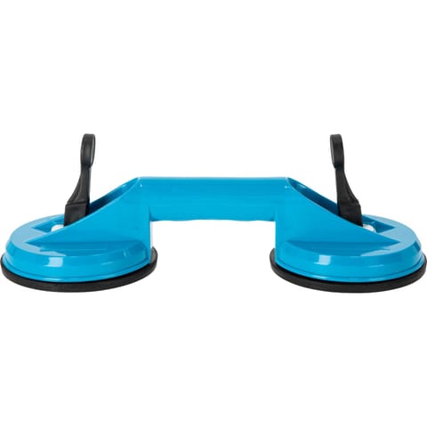 ⁨UCHWYT - PRZYSSAWKA DO SZYB 2*120MM, UDŹWIG 80KG⁩ w sklepie Wasserman.eu