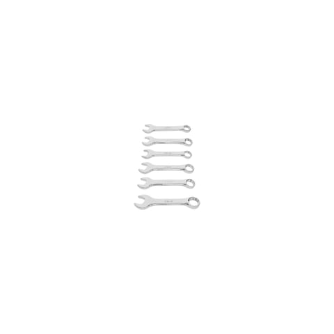 ⁨COMBINATION SPANNERS 6PCS (10-17MM), CV⁩ at Wasserman.eu