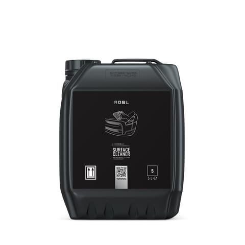 ⁨ADBL PROTECT Surface Cleaner 5L - środek czyszczący i odtłuszczający⁩ w sklepie Wasserman.eu