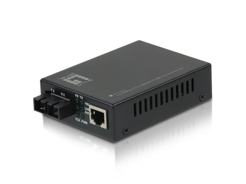 ⁨LevelOne 10/100BASE-TX to100BASE-FX MMF⁩ w sklepie Wasserman.eu