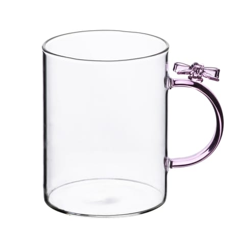 ⁨PETER RIBBON Kubek wstążka 400ml 8x11,5x10cm⁩ w sklepie Wasserman.eu