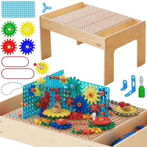 ⁨MASTERKIDZ STEM Activity Table Combo⁩ w sklepie Wasserman.eu