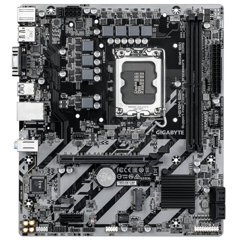 Gigabyte H810M S2H w sklepie Wasserman.eu