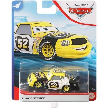 ⁨Pojazd Cars Claude Scruggs⁩ w sklepie Wasserman.eu