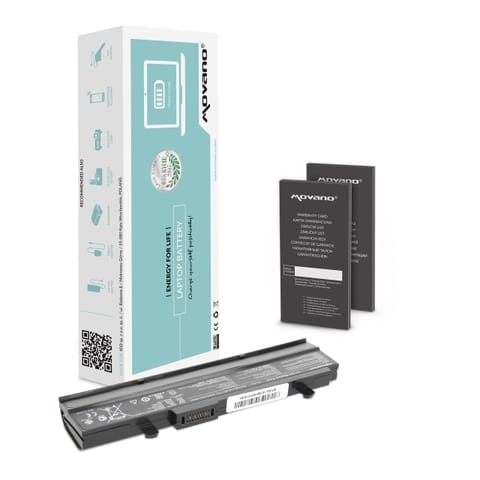 ⁨Movano battery for Asus Eee PC 1015⁩ at Wasserman.eu