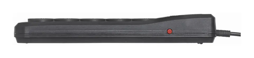 ⁨Activejet black power strip with cord ACJ COMBO 5G/3M/BEZP. AUTO/CZ⁩ at Wasserman.eu