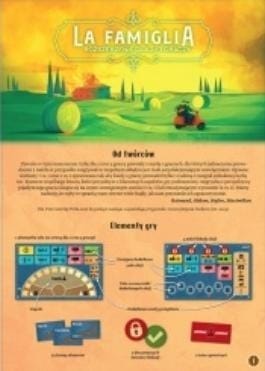 ⁨La Familgia: Wielka wojna mafii Rozszerzenie⁩ w sklepie Wasserman.eu