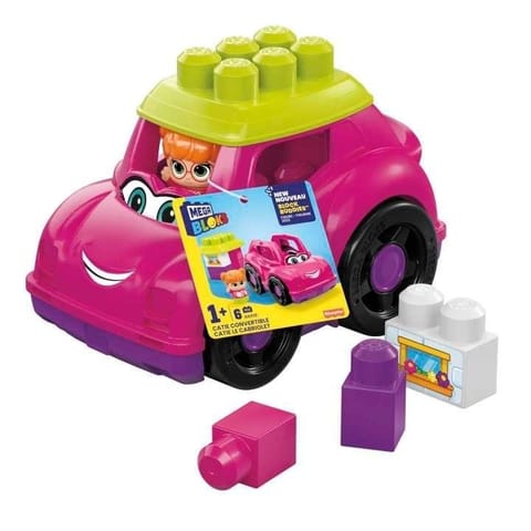 ⁨Mega Bloks Klasyczne pojazdy GXX10⁩ w sklepie Wasserman.eu