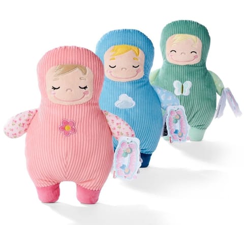 ⁨My Love Squishbabies 30cm 3 rodzaje⁩ w sklepie Wasserman.eu