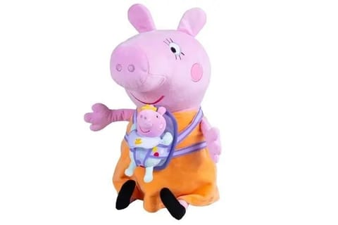 ⁨Świnka Peppa. Mama 33cm⁩ w sklepie Wasserman.eu
