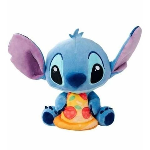 ⁨Disney Stitch z pizzą 25cm⁩ w sklepie Wasserman.eu