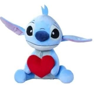 ⁨Disney Stitch z sercem 50cm⁩ w sklepie Wasserman.eu
