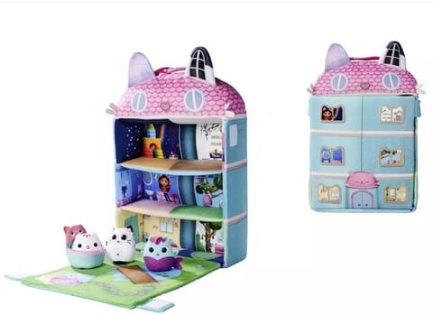 ⁨Domek dla kotów Gabi 36cm⁩ w sklepie Wasserman.eu