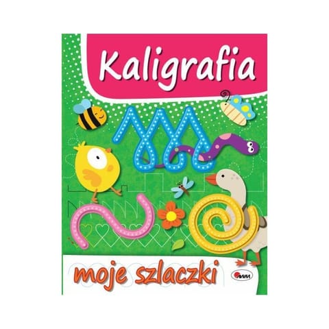 Kaligrafia moje szaczki w sklepie Wasserman.eu