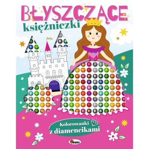 ⁨Kolorow. z diam. księżniczki⁩ w sklepie Wasserman.eu