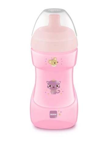⁨KUBEK SPORTOWY 330ML GIRL⁩ w sklepie Wasserman.eu