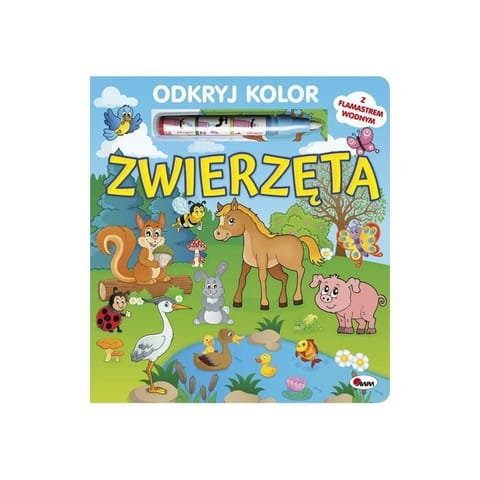 ⁨Odkryj kolor zwierzęta⁩ w sklepie Wasserman.eu