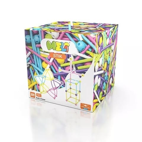 ⁨STIK PINK 300 SZTUK⁩ w sklepie Wasserman.eu