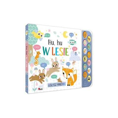 Usłysz mnie hu hu w lesie w sklepie Wasserman.eu
