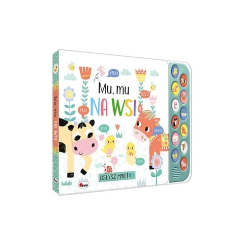 Usłysz mnie mu mu na wsi w sklepie Wasserman.eu