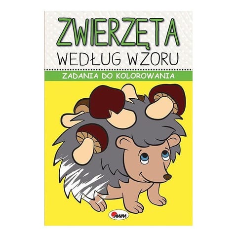⁨Zadania do kol. zwierzęta⁩ w sklepie Wasserman.eu