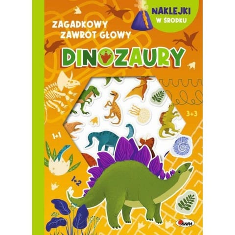 Zagadkowy zawrót głowy dinoz w sklepie Wasserman.eu