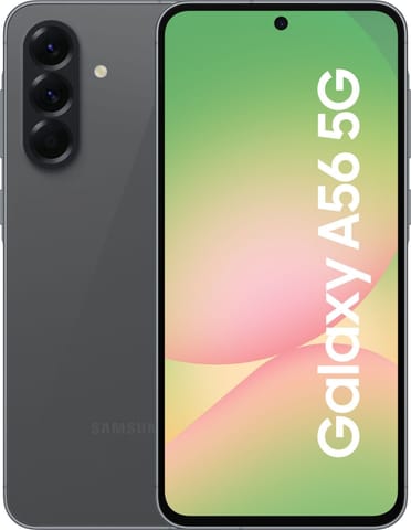 ⁨Smartphone SAMSUNG Galaxy A56 Enterprise Edition 5G 8/256GB Grafitowy 256 GB Grafitowy SM-A566BZKCEEE⁩ w sklepie Wasserman.eu