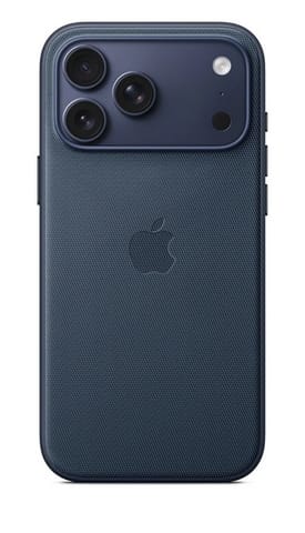 ⁨iPhone 17 Pro Max TechWoven Case with MagSafe - Blue⁩ at Wasserman.eu
