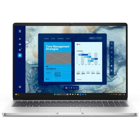 ⁨Notebook DELL BTO105_PB16250_EMEA (16"/16GB/SSD512GB/W11P/Srebrny)⁩ w sklepie Wasserman.eu