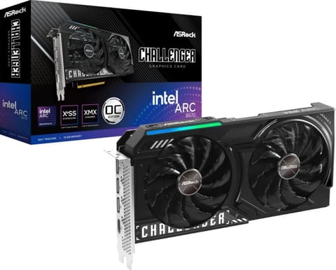 ⁨Karta graficzna ASROCK B570 CL 10GO⁩ w sklepie Wasserman.eu