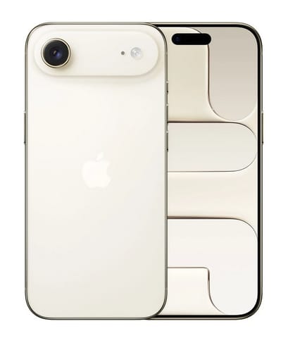 ⁨Smartphone APPLE iPhone Air 512 GB Złoty MG2U4HX/A⁩ w sklepie Wasserman.eu
