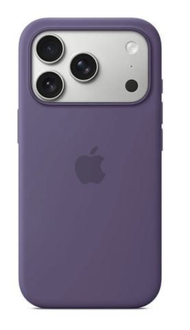 ⁨APPLE iPhone 17 Pro Silicone Case with MagSafe - Purple Fog⁩ w sklepie Wasserman.eu