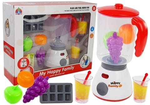 ⁨Mikser Do Robienia Soków na Baterie Blender Owoce⁩ w sklepie Wasserman.eu