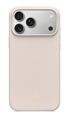 ⁨Etui Beats zgodne z MagSafe i panelem Sterowanie aparatem do iPhonea 17 Pro Max - boksytowy beżowy⁩ w sklepie Wasserman.eu