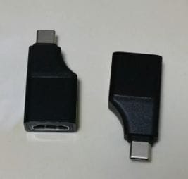 ⁨MicroConnect USB C (Male) Adapter to HDMI⁩ w sklepie Wasserman.eu