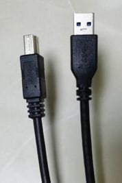 ⁨MicroConnect USB 3.0 A (Male) -B (Male)⁩ w sklepie Wasserman.eu