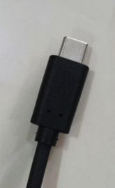 ⁨MicroConnect USB-C 3.0 Cable, 1m 100w⁩ w sklepie Wasserman.eu
