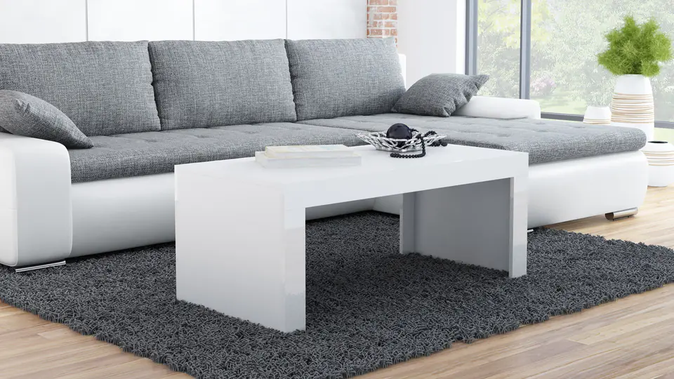 ⁨Cama TESS120 BI/BI coffee/side/end table Coffee table Rectangular shape 2 leg(s)⁩ at Wasserman.eu