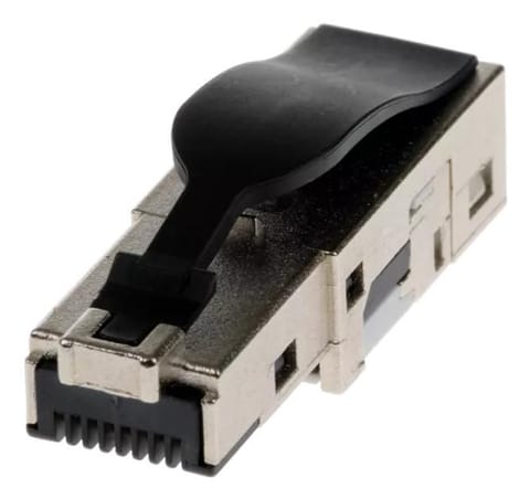⁨Axis RJ45 FIELD CONNECTOR 10 PCS⁩ w sklepie Wasserman.eu