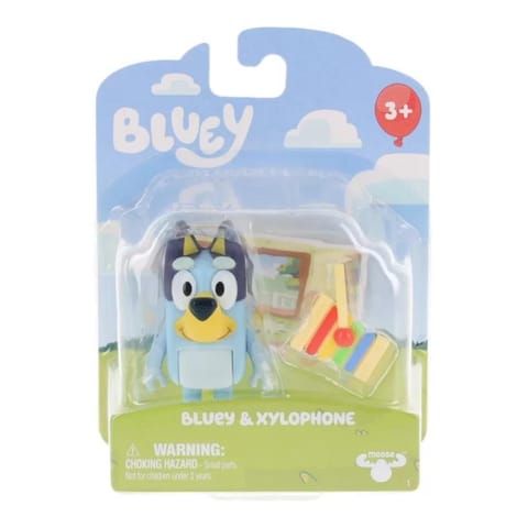 ⁨Bluey figurine 1 pack Start of fun mix⁩ at Wasserman.eu