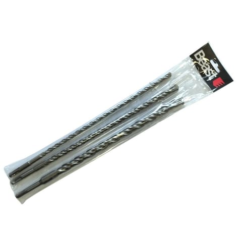 ⁨WIERTŁA SDS DO BETONU 10-14-20 x 400 mm 3 SZT.⁩ w sklepie Wasserman.eu